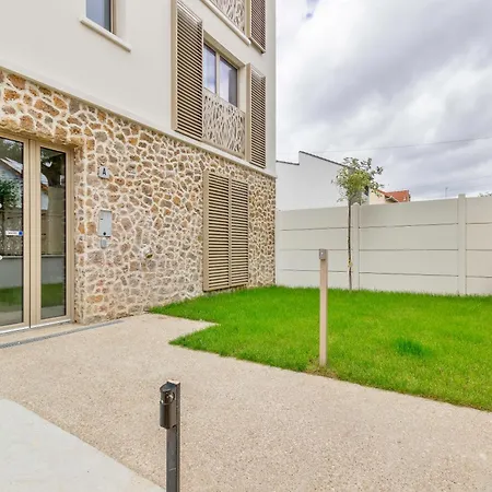 Apartman A1 Appt Proche Paris Disney Pour 6 Pers