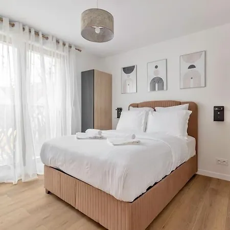 Apartman A1 Appt Proche Paris Disney Pour 6 Pers