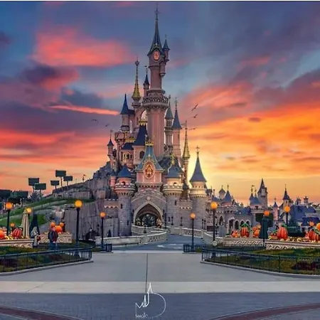 A1 Appt Proche Paris Disney Pour 6 Pers * Champigny-sur-Marne