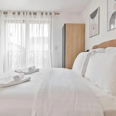 Apartman A1 Appt Proche Paris Disney Pour 6 Pers Champigny-sur-Marne
