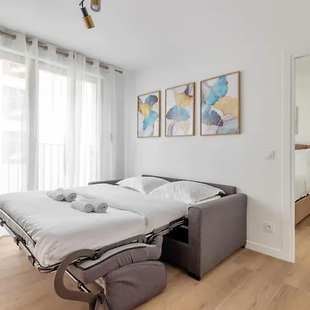 A1 Appt Proche Paris Disney Pour 6 Pers Apartman
