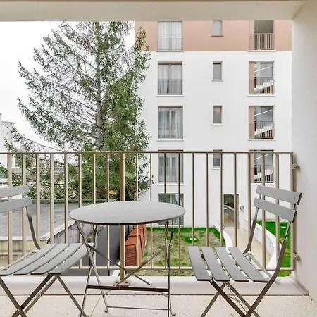 Apartman A1 Appt Proche Paris Disney Pour 6 Pers *