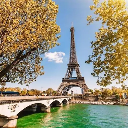 A1 Appt Proche Paris Disney Pour 6 Pers Apartman Champigny-sur-Marne